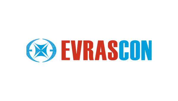 Логотип EVRASCON