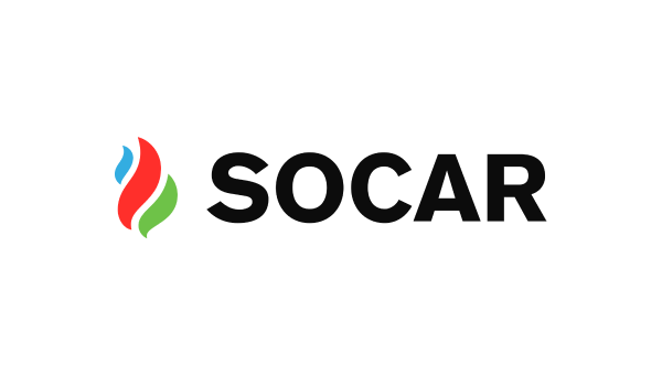 Логотип SOCAR